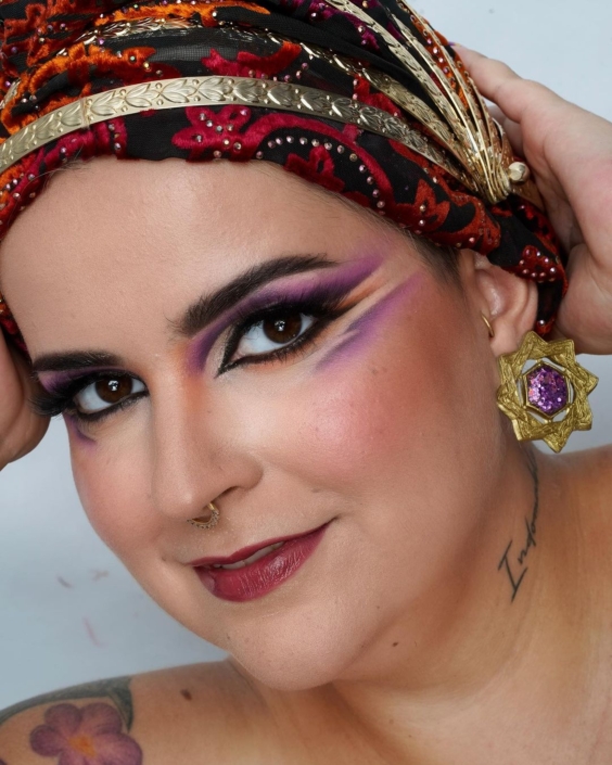Isa Sarabia Maquillaje profesional
