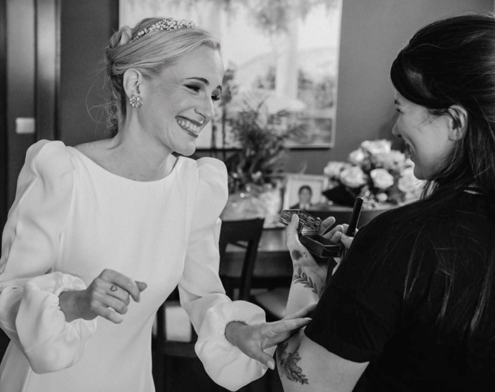 Isa Sarabia bodas Maquillaje profesional