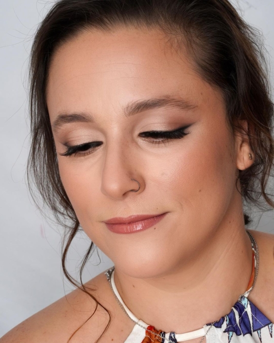 Isa Sarabia nuevo servicio Maquilladora Profesional en Ibi